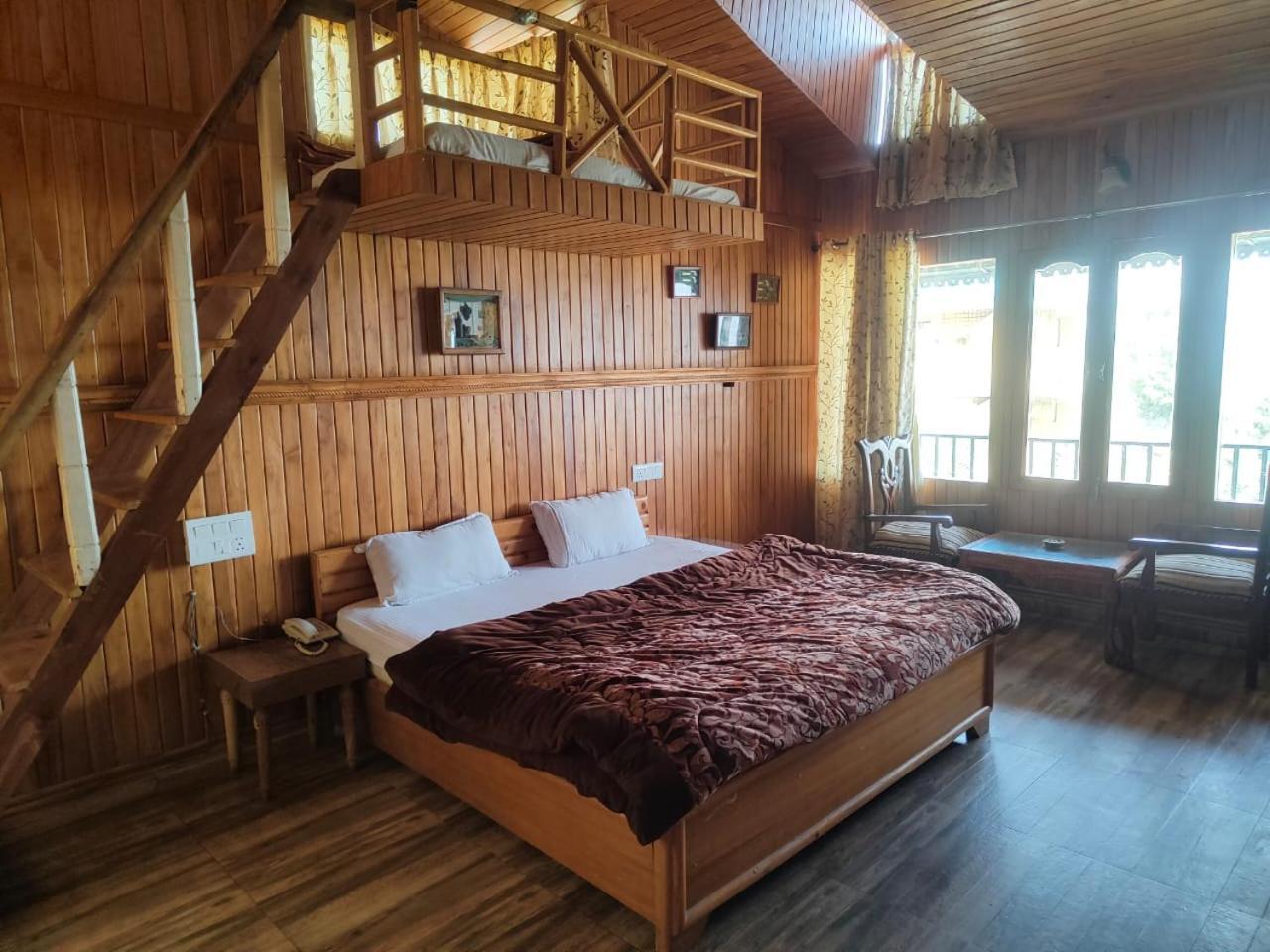 Royal Dutch Resorts And Doll Museum Mukteshwar Buitenkant foto