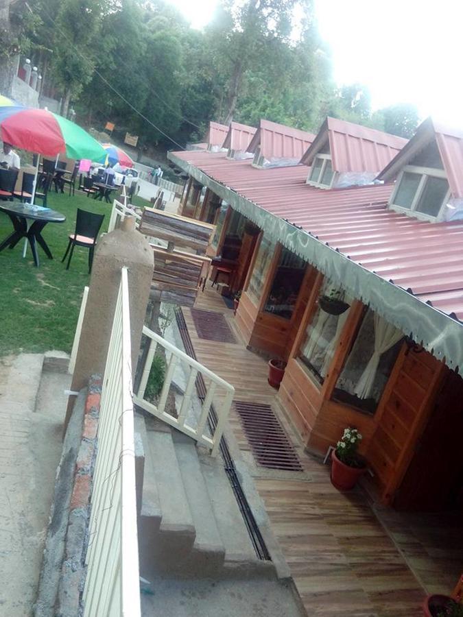 Royal Dutch Resorts And Doll Museum Mukteshwar Buitenkant foto