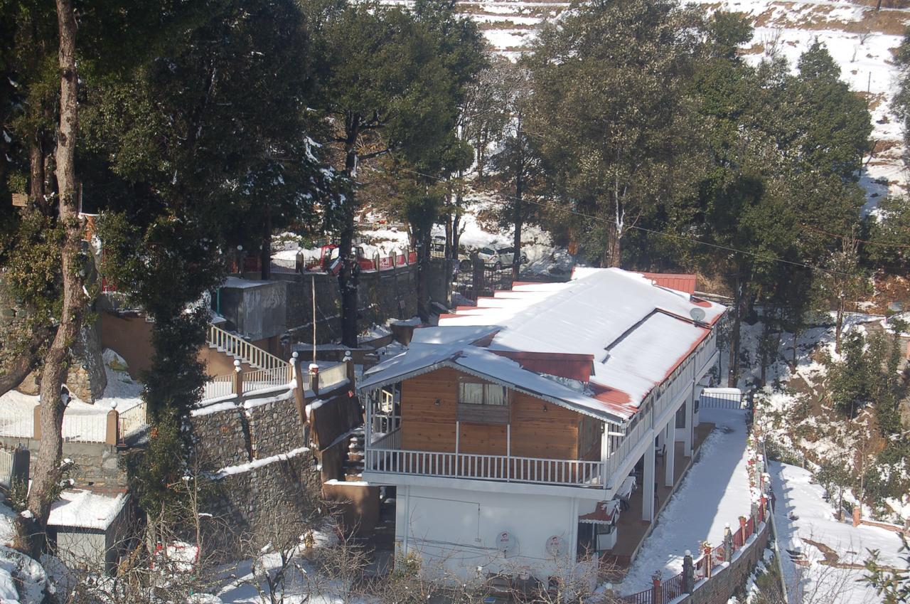 Royal Dutch Resorts And Doll Museum Mukteshwar Buitenkant foto
