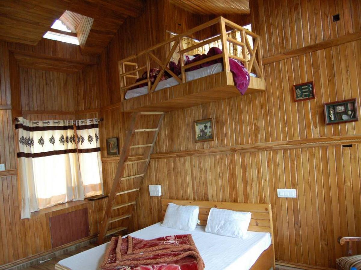 Royal Dutch Resorts And Doll Museum Mukteshwar Buitenkant foto